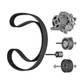 CONTINENTAL CTAM Wasserpumpe + Zahnriemensatz (CT1051WP1) für CHRYSLER Sebring