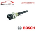 SENSOR ANSAUGLUFTTEMPERATUR BOSCH 0 280 130 060 A NEU OE QUALITÄT
