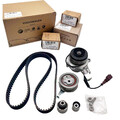 Original Zahnriemensatz + Wasserpumpe Für VW Golf Passat Tiguan Audi A3 A4 Seat