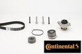 Continental CTAM CT1077WP2 Wasserpumpe + Zahnriemensatz Zahnriemensatz 