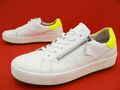 Gabor Comfort Sneaker Turnschuhe Sportschuhe Laufschuhe Damen Schuhe Gr.43 Weiß