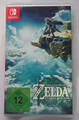 The Legend of Zelda: Tears of The Kingdom (Nintendo Switch)