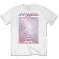 Joy Division - Joy Division - Unknown Pleasures - Space - T-Shirt