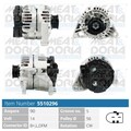 Lichtmaschine Generator Lima MEAT & DORIA 5510296 für VW PASSAT B5 Variant 3B6 1