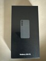 Samsung Galaxy S24 FE SM-S721B/DS 128 GB 8 GB Graphite, Ohne Simlock NEU + OVP