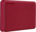 Toshiba Canvio Advance - 2 TB Rot
