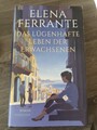 Das lügenhafte Leben der Erwachsene/Elena Ferrante/Roman/gebundene Ausgabe