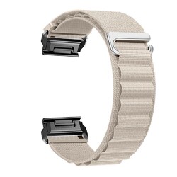 Quick Fit Nylon Armband Für Garmin Fenix 8 E 7 7X 6 6X Pro 5 5X Plus 3HR Enduro3