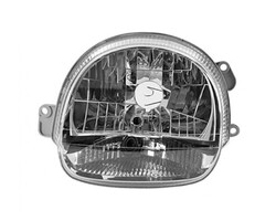 TYC 20-6184-05-2 Hauptscheinwerfer für Renault Twingo I C06 1.2 00-07