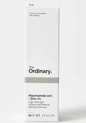 The Ordinary Niacinamide 10% + Zink 1% Serum 30ml