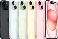 Neu Apple iPhone 15 5G 128GB/256GB Ohne Simlock IOS Smartphone Dual SIM 6.1"