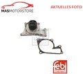 MOTOR KÜHLWASSERPUMPE WASSERPUMPE FEBI BILSTEIN 36204 P FÜR DACIA DUSTER 1.5L