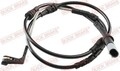 QUICK BRAKE WS 0380 A Warnkontakt Bremsbelagverschleiß 1020mm Vorne