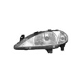 1x Hauptscheinwerfer VAN WEZEL 4325961 passend für RENAULT