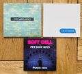 Pet Shop Jungen 3x versiegelt CD REMIXE Set Dreamland I Don't Wanna Purple Zone Neu