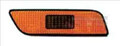 Blinkerleuchte vorne links orange 12-5130-01-2 TYC für VOLVO S80 I