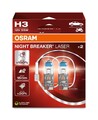 GLÜHLAMPE, ABBIEGESCHEINWERFER FÜR FORD TRANSIT - AMS-OSRAM 64151NL-2HB