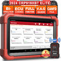 2025 LAUNCH CRP919X BT Profi KFZ OBD2 Diagnosegerät ALLE Systeme ECU Coding