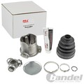 NTY ANTRIEBSWELLENGELENK SATZ passend für INFINITI QX4 NISSAN PATHFINDER PICK