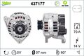 Lichtmaschine Generator Lima VALEO RE-GEN AT 437177 +71.40€ Pfand für SKODA A4 1