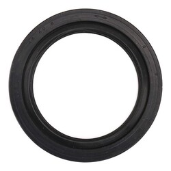 FEBI BILSTEIN Wellendichtring Schaltgetriebeflansch ACM (Polyacryl-Kautschuk)