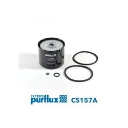 1x Kraftstofffilter PURFLUX CS157A passend für ALFA ROMEO BEDFORD CHRYSLER AC