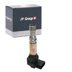JP GROUP ZÜNDSPULE ZÜNDMODUL passend für AUDI A1 A2 A3 SEAT ALHAMBRA ALTEA