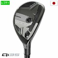 【Lefty】TaylorMade Qi35 RESCUEDiamana Black TM60/Silver TM55/Blue TM50 2025 Model