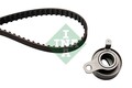 INA Zahnriemensatz 530 0266 10 für TOYOTA GEELY