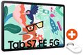 Samsung GALAXY Tab S7 FE T736B 5G 64GB mystic black Android 11.0 + 2 SmartTag