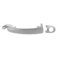 1x Türaußengriff VAICO V10-6160 passend für AUDI SEAT SKODA VW VAG