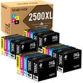 XL Patronen Multipacks für Canon PGI-2500XL IB4000 IB4050 MB5000 MB5050 MB5455