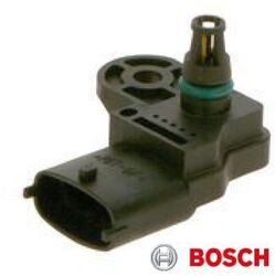 BOSCH 0261230042 Sensor für Ladedruck Sensor Ladedruck Saugrohrdruck 