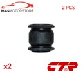 QUERLENKER LAGER LAGERBUCHSE CTR GV0427 2PCS I FÜR SUBARU IMPREZA,FORESTER