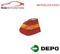 RÜCKLEUCHTE HECKLEUCHTE LINKS DEPO 444-1911L-UQ-YR I FÜR BMW 3,E46