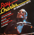 Ray Charles - 20 greatest Hits, Going down slow/ Late in the evening, Here am I