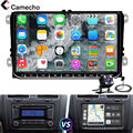Android 13 Carplay Autoradio NAVI  Für VW GOLF 5 6 Touran EOS Tiguan Polo Kamera