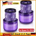 2x Hepa Filter für Dyson V15 Detect V11 Absolute Extra Pro Akku Staubsauger SV14