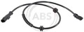A.B.S. Sensor, Raddrehzahl vorne links rechts für RENAULT