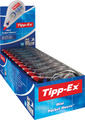 Tipp-Ex Korrekturroller Mini Pocket Mouse, 6m x 5mm, 10er Pack, weiß