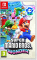 Super Mario Bros. Wonder - Nintendo Switch - NEU OVP - sofort lieferbar