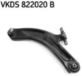 SKF VKDS822020B Lenker für Radaufhängung Querlenker Lenker für Nissan 