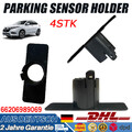4stk. PDC Parksensor Halter passend für AUDI BMW PEUGEOT RENAULT SKODA SEAT VW