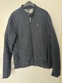 EA7 Emporio Armani Herren Schwarz Daunenjacke Winterjacke (6DPB16-PNHAZ-1200)