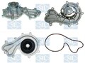 Saleri SIL Pa1539 Wasserpumpe Kühlmittelpumpe für Audi Q7 Q5 Van A5 2010-2018