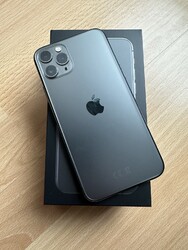 Apple iPhone 11 Pro 64GB, Space Grau, ohne Simlock