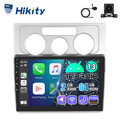 CarPlay 10" 2+64GB Android13 Autoradio für VW Touran 1T1 1T2 GPS Navi RDS Kamera
