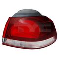 TYC 11-11434-11-2 Heckleuchte Rückleuchte Links für VW GOLF VI Hatchback 10.08-1