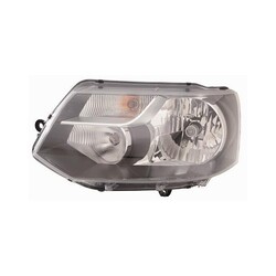 Scheinwerfer Projektor Vorne Rechts für VW Transporter T5 2009 IN Dann H4