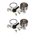 2x Maxgear 33-0880 Radlagersatz Vorne für VW Transporter IV